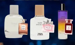 Dobre odpowiedniki drogich perfum: Chanel, Dior, Tom Ford i zapachy Zara.