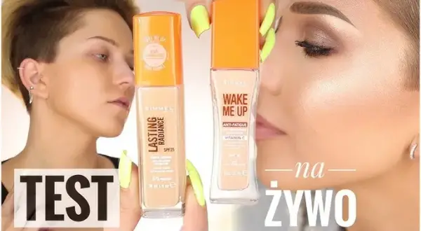 Rimmel podkład rozświetlający - idealny wybór dla promiennej cery