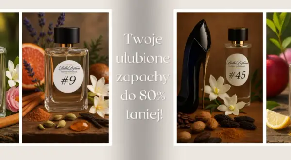 Perfumy na co dzień – lekkie zapachy, które zachwycą każdego