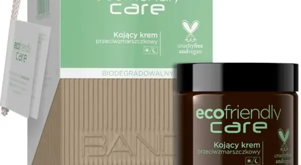 Bandi EcoFriendly Care rewitalizujący krem pod oczy - skład i opinie