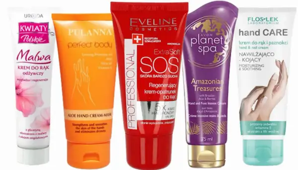 Krem do rąk ranking: Malwa, Pulanna, Eveline SOS, Avon Planet Spa, Flos-lek Hand Care – wybierz najlepszy dla siebie!